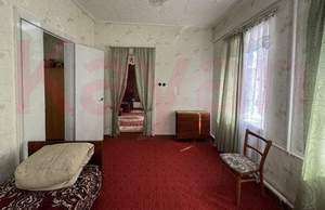 Дом 60м², 1-этажный, участок 3 сот.  