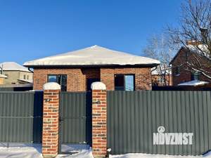 Коттедж 85м&sup2;, 1-этажный, участок 4 сот.  