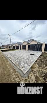 Дом 100м&sup2;, 1-этажный, участок 6 сот.  