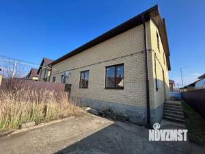 Таунхаус 167м², 2-этажный, участок 3 сот.  