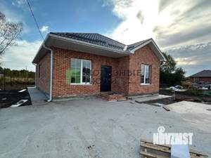 Дом 90м&sup2;, 1-этажный, участок 4 сот.  