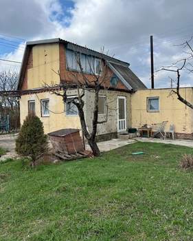 Дача 54м², 2-этажный, участок 4 сот.  