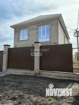 Дом 150м&sup2;, 2-этажный, участок 4 сот.  