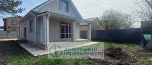 Дом 120м², 1-этажный, участок 4 сот.  
