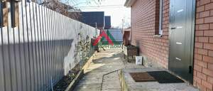 Дом 100м&sup2;, 2-этажный, участок 3 сот.  