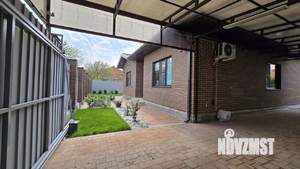 Дом 110м², 1-этажный, участок 4 сот.  