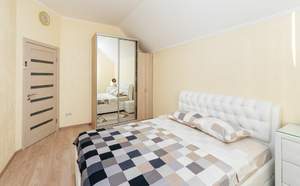 Дом 134м&sup2;, 2-этажный, участок 5 сот.  