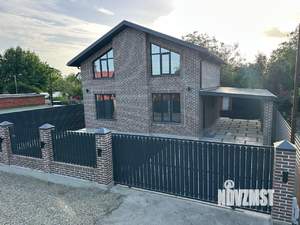 Дом 130м&sup2;, 2-этажный, участок 4 сот.  