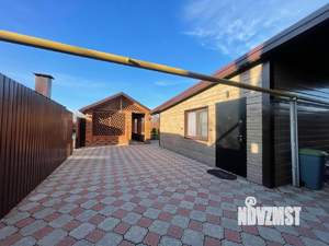 Дом 126м&sup2;, 2-этажный, участок 6 сот.  