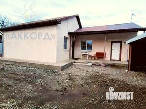 Дом 80м&sup2;, 1-этажный, участок 7 сот.  