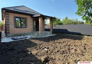 Дом 77м², 1-этажный, участок 3 сот.  