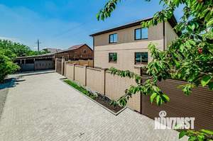 Дом 315м&sup2;, 2-этажный, участок 5 сот.  