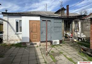 Дом 24м&sup2;, 1-этажный, участок 2 сот.  