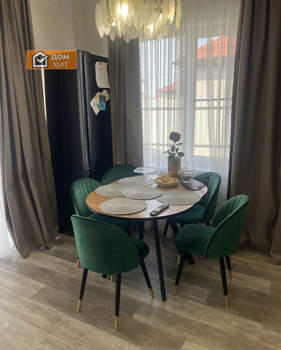 Дом 80м&sup2;, 1-этажный, участок 5 сот.  