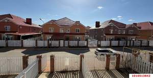 Дом 95м&sup2;, 2-этажный, участок 1 сот.  