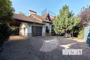 Дом 340м², 2-этажный, участок 13 сот.  
