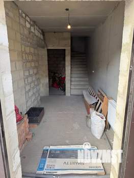 Таунхаус 121м², 3-этажный, участок 2 сот.  