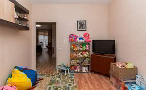 Дом 77м&sup2;, 1-этажный, участок 4 сот.  