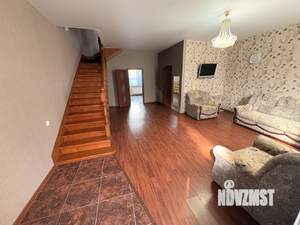 Таунхаус 135м&sup2;, 2-этажный, участок 2 сот.  