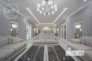 Дом 480м², 2-этажный, участок 19 сот.  