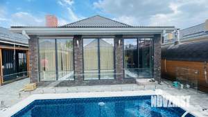 Дом 115м², 2-этажный, участок 3 сот.  