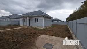 Дом 65м&sup2;, 1-этажный, участок 5 сот.  