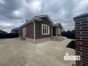 Дом 108м&sup2;, 1-этажный, участок 6 сот.  