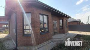 Дом 75м², 1-этажный, участок 6 сот.  