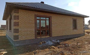 Дом 85м², 1-этажный, участок 4 сот.  