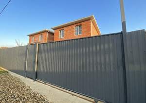 Дом 140м², 2-этажный, участок 3 сот.  