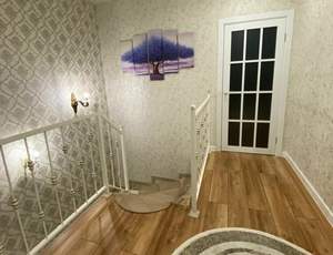 Дом 95м&sup2;, 2-этажный, участок 2 сот.  