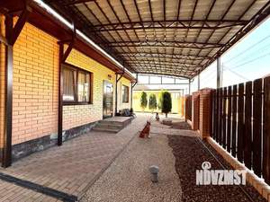 Дом 100м², 1-этажный, участок 6 сот.  