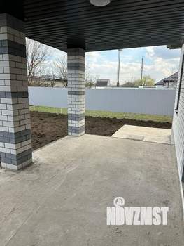 Коттедж 90м&sup2;, 1-этажный, участок 4 сот.  