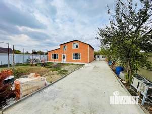 Дом 189м², 2-этажный, участок 6 сот.  