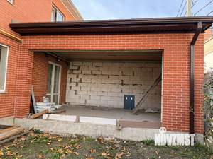 Таунхаус 190м&sup2;, 3-этажный, участок 3 сот.  