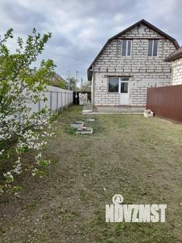 Дом 125м&sup2;, 1-этажный, участок 3 сот.  