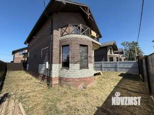 Дом 140м², 2-этажный, участок 3 сот.  