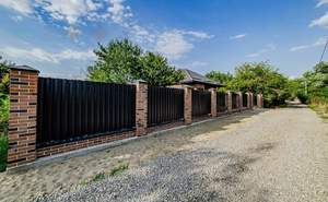 Дом 136м&sup2;, 1-этажный, участок 5 сот.  