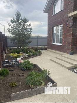 Дом 162м², 2-этажный, участок 6 сот.  