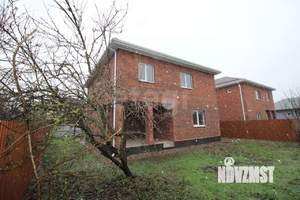 Дом 187м&sup2;, 2-этажный, участок 4 сот.  