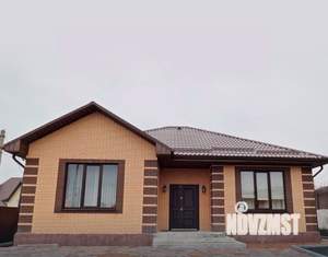 Дом 98м&sup2;, 1-этажный, участок 5 сот.  