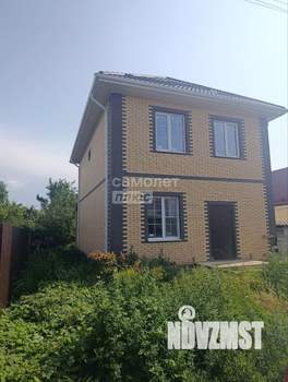 Дом 140м², 2-этажный, участок 4 сот.  
