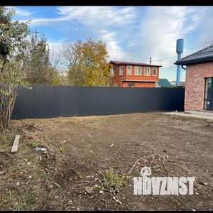 Дом 110м&sup2;, 1-этажный, участок 5 сот.  