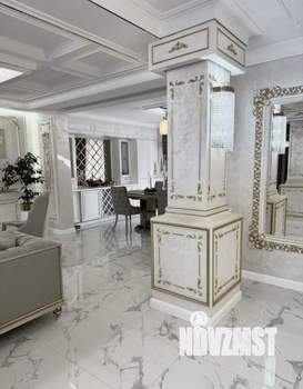 Дом 144м², 2-этажный, участок 4 сот.  