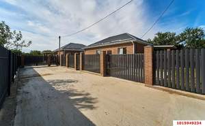 Дом 113м&sup2;, 1-этажный, участок 4 сот.  