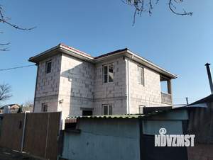 Дом 96м&sup2;, 2-этажный, участок 1 сот.  