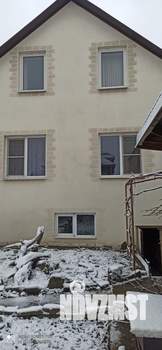 Коттедж 204м&sup2;, 3-этажный, участок 4 сот.  