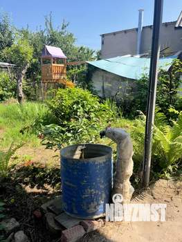 Дом 21м&sup2;, 2-этажный, участок 4 сот.  