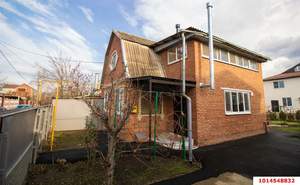 Дом 111м², 2-этажный, участок 4 сот.  