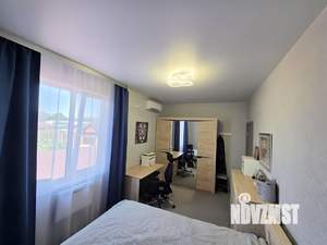 Дом 110м&sup2;, 2-этажный, участок 9 сот.  